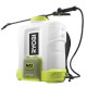Ryobi Обприскувач акумуляторний Max Power RY36BPSA-0 15л 36В 0.6-2.5л/хв комплект насадок 5.8кг без АКБ та ЗП (5133005775)