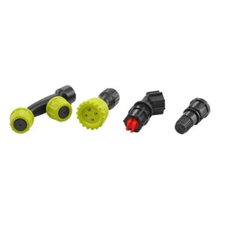 Ryobi Обприскувач акумуляторний Max Power RY36BPSA-0 15л 36В 0.6-2.5л/хв комплект насадок 5.8кг без АКБ та ЗП (5133005775)