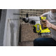 Перфоратор акумуляторний Ryobi ONE+ НР RSDS18X-0 SDS-plus 18В 2.5Дж 4 режими 2.5кг без АКБ та ЗП (5133004620)