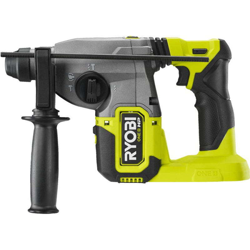 Перфоратор акумуляторний Ryobi ONE+ НР RSDS18X-0 SDS-plus 18В 2.5Дж 4 режими 2.5кг без АКБ та ЗП (5133004620)