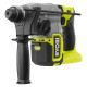 Перфоратор акумуляторний Ryobi ONE+ НР RSDS18X-0 SDS-plus 18В 2.5Дж 4 режими 2.5кг без АКБ та ЗП (5133004620)
