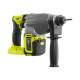 Перфоратор акумуляторний Ryobi ONE+ НР RSDS18X-0 SDS-plus 18В 2.5Дж 4 режими 2.5кг без АКБ та ЗП (5133004620)