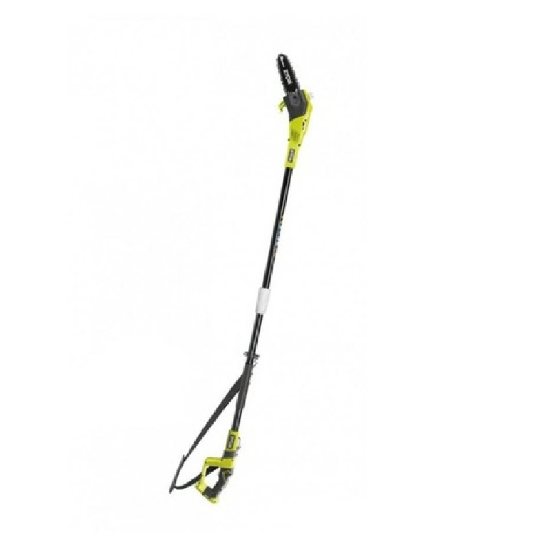 Ryobi Висоторіз ланцюговий акумуляторний ONE+ OPP1820 18В 20см 3м 3.7кг без АКБ та ЗП (5133001250)