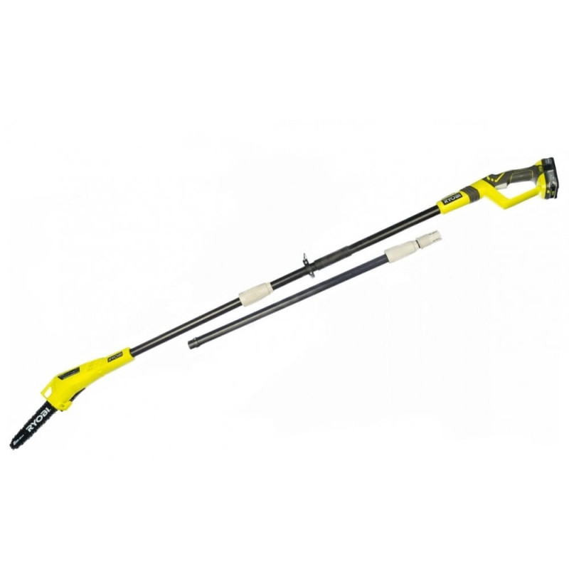 Ryobi Висоторіз ланцюговий акумуляторний ONE+ RPP1820-15S 18В акб 1х1.5А·год ЗП 20см 4м 3.7кг (5133003721)