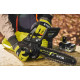 Ryobi Пила ланцюгова акумуляторна ONE+ HP RY18CSX30A-150 18B 1х5А·год ЗП шина 30см безщіткова 13.2м/с 3.2кг (5133005466)