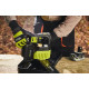 Ryobi Пила ланцюгова акумуляторна ONE+ HP RY18CSX30A-150 18B 1х5А·год ЗП шина 30см безщіткова 13.2м/с 3.2кг (5133005466)