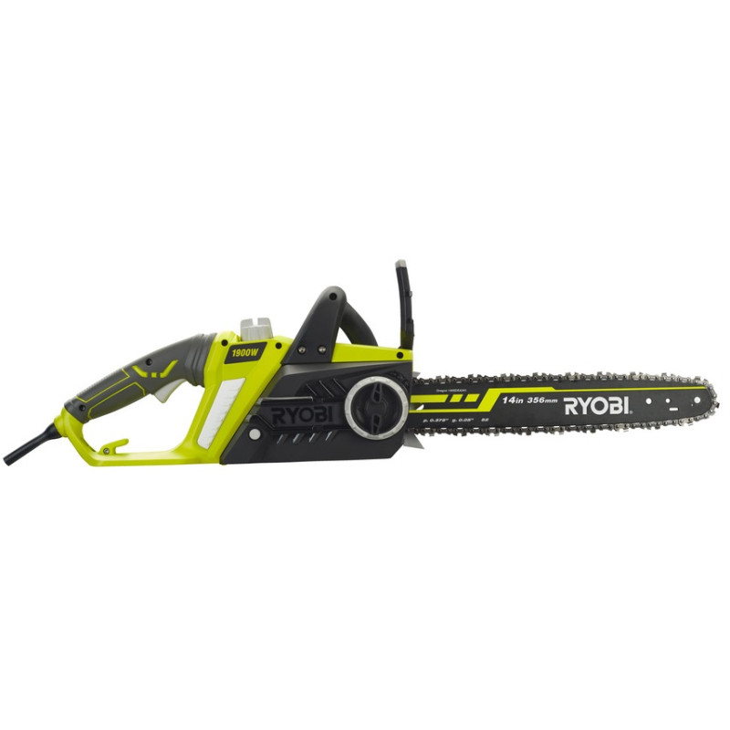 Ryobi Пила ланцюгова мережева RCS1935B 1900Вт 35см 4.7кг (5133004338)