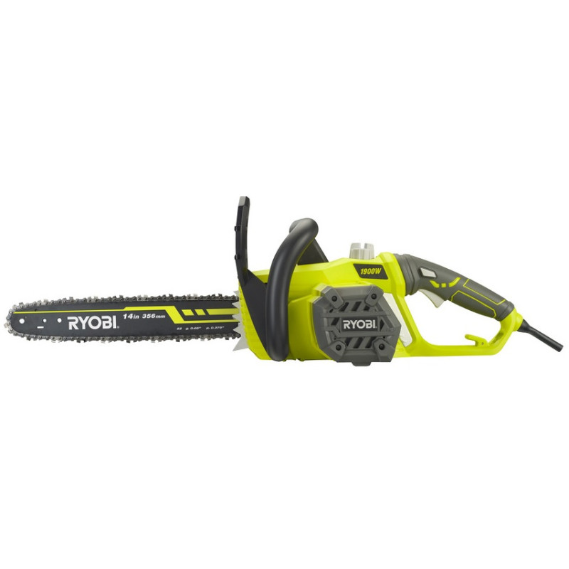 Ryobi Пила ланцюгова мережева RCS1935B 1900Вт 35см 4.7кг (5133004338)