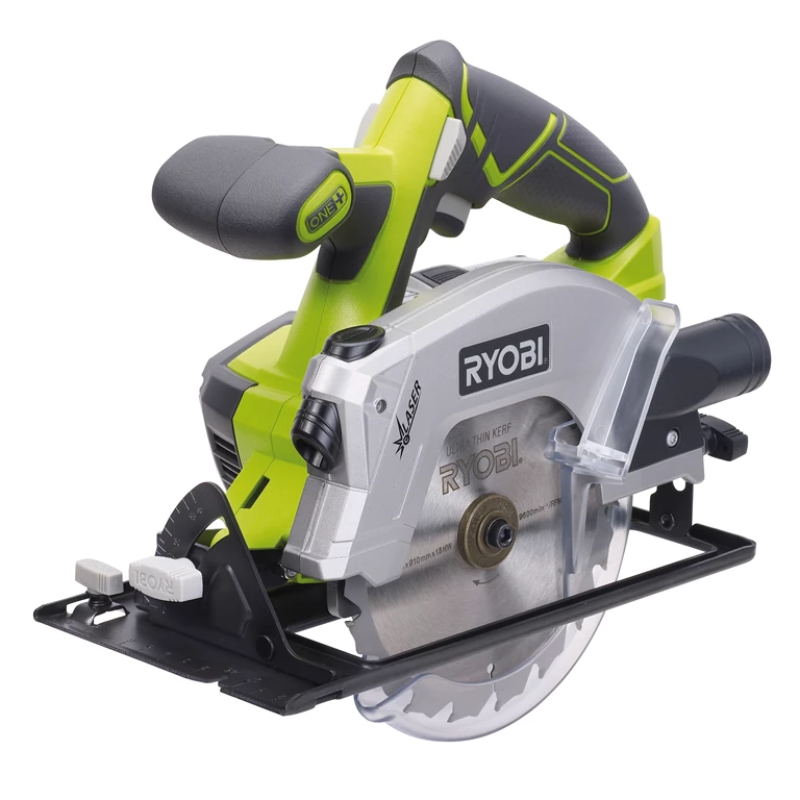 Ryobi Пила дискова акумуляторна RWSL1801M ONE+ 18В 150мм 2.8кг без АКБ та ЗП (5133001164)