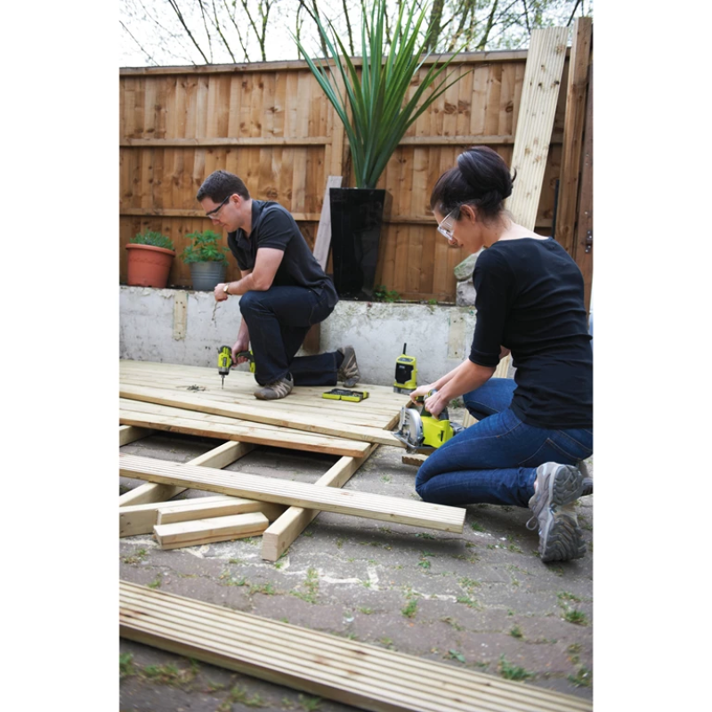 Ryobi Пила дискова акумуляторна RWSL1801M ONE+ 18В 150мм 2.8кг без АКБ та ЗП (5133001164)