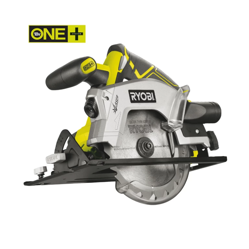 Ryobi Пила дискова акумуляторна RWSL1801M ONE+ 18В 150мм 2.8кг без АКБ та ЗП (5133001164)