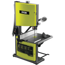 Ryobi Пилка стрічкова RBS904, 350Вт, ВхШ різу 80х230мм, 19.6кг (5133002854)