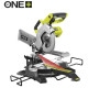 Ryobi Пила торцювальна акумуляторна ONE+ R18MS216-0 18В диск 216мм лазер 14.4кг без АКБ та ЗП (5133003597)