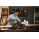 Ryobi Пила торцювальна ONE+ RMS18190-0, акумуляторна, 190 мм, 18В, (без АКБ та ЗП) (5133005502)