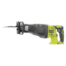 Ryobi Пила шабельна акумуляторна R18RS-0 ONE+ 18В пропил 200мм хід 28мм 2.4кг без АКБ та ЗП (5133002637)
