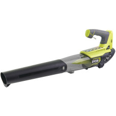 Ryobi Повітродувка ONE+ OBL18JB акумуляторна, 18В, 160 км/ч, solo (без АКБ і ЗП) (5133003662)