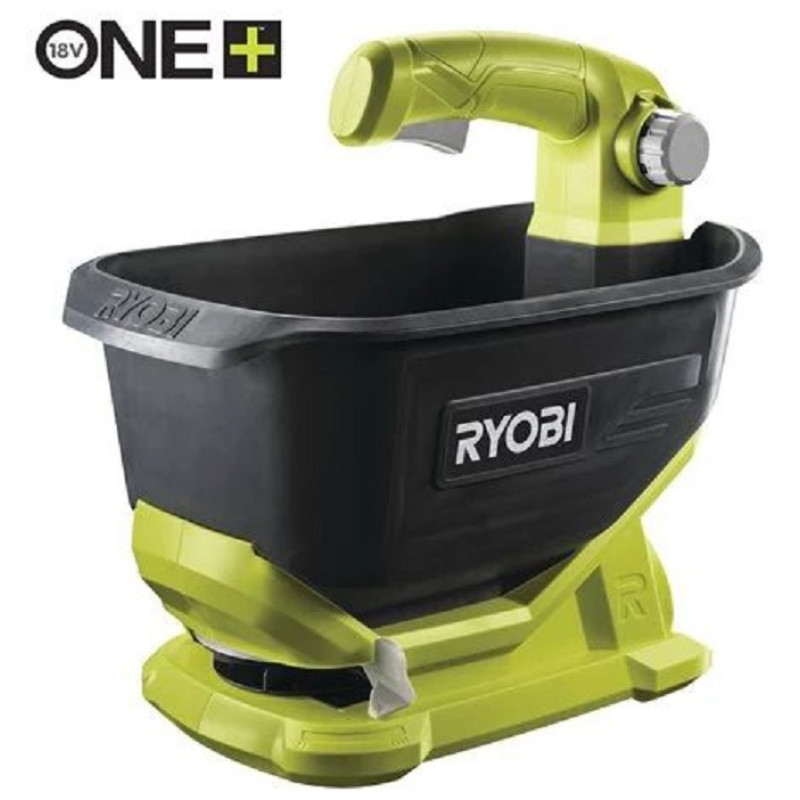 Ryobi Сівалка акумуляторна OSS1800 18В ONE+ розкид до 3.5м контейнер 4л без АКБ та ЗП (5133003729)