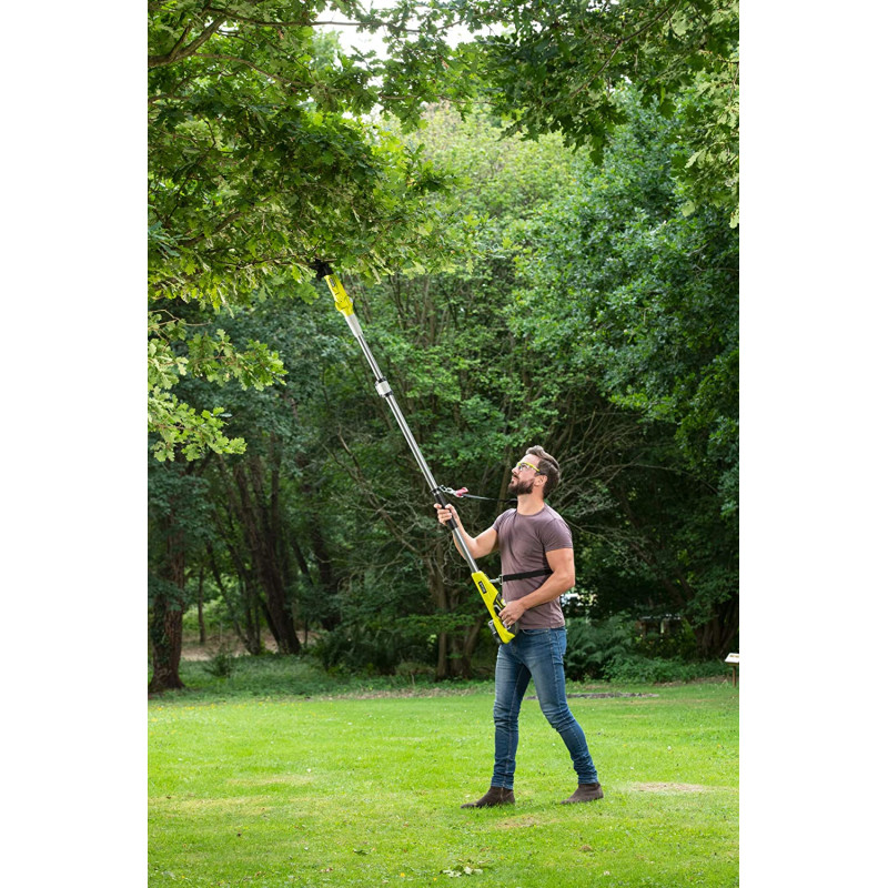 Ryobi Сучкоріз-висоторіз акумуляторний RY18PLA-0 18В ONE+ різ 32мм 3.8кг без АКБ та ЗП (5133004575)