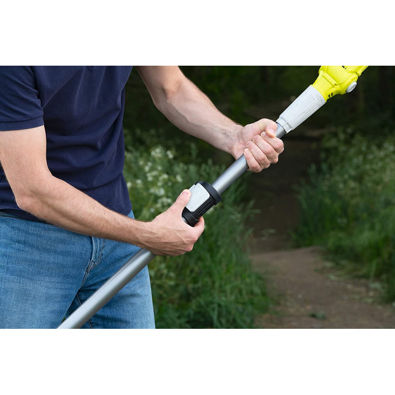 Ryobi Сучкоріз-висоторіз акумуляторний RY18PLA-0 18В ONE+ різ 32мм 3.8кг без АКБ та ЗП (5133004575)