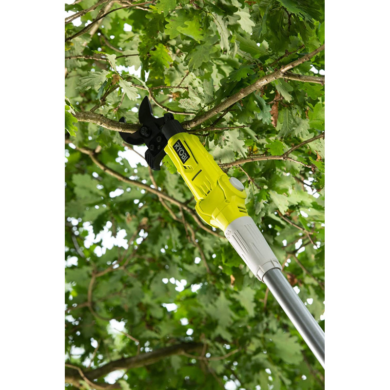 Ryobi Сучкоріз-висоторіз акумуляторний RY18PLA-0 18В ONE+ різ 32мм 3.8кг без АКБ та ЗП (5133004575)