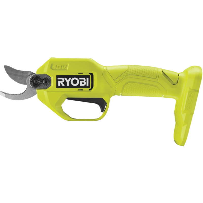 Ryobi Секатор акумуляторний ONE+ RY18SCA-0 18В d різа 25мм 0.74кг без АКБ та ЗП (5133005024)