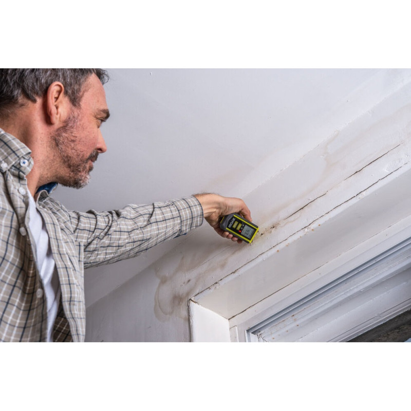 Ryobi Вологомір RBPINMM1 деревина/штукатурка/бетон ±2% 0.1кг (5133005032)