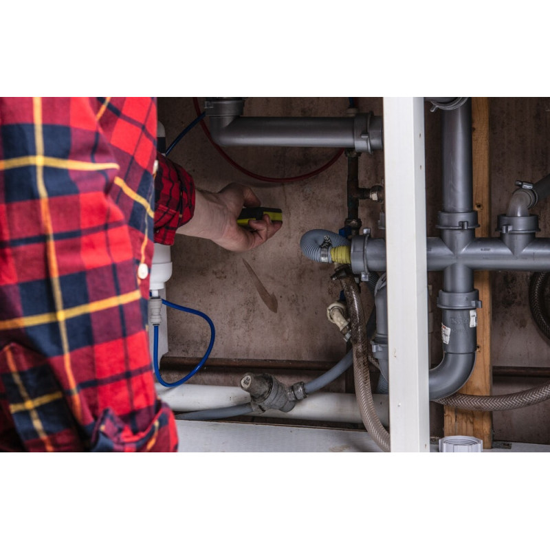 Ryobi Вологомір RBPINMM1 деревина/штукатурка/бетон ±2% 0.1кг (5133005032)