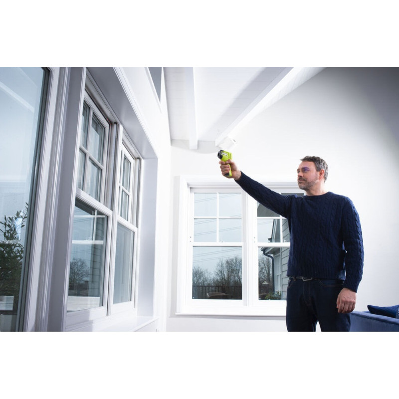 Ryobi Пірометр безконтактний інфрачервоний RBIRT08 -50...550°С 0.1кг (5133004866)