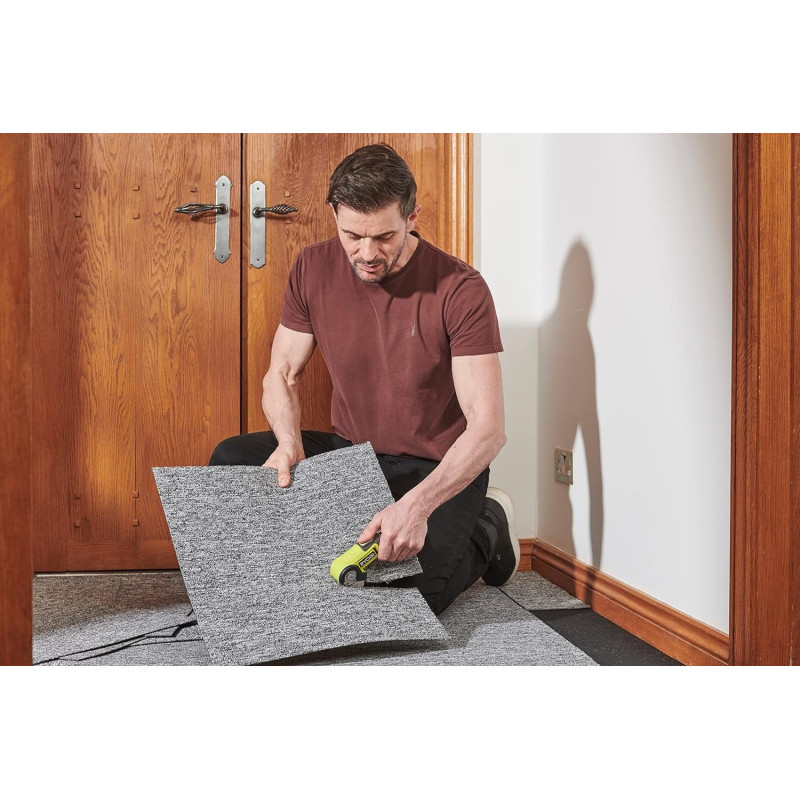 Ryobi Різак акумуляторний USB Lithium RCT4-120G 4В 2А·год рез 6.4мм 270об/хв 0.27кг (5133005639)