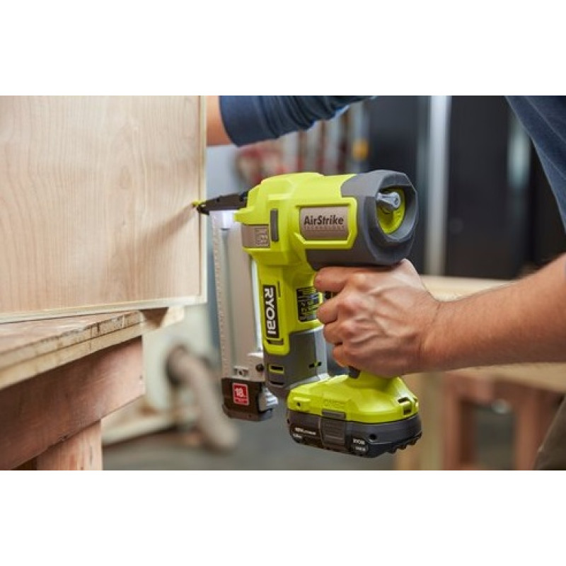 Ryobi Степлер ONE+ R18GS18-0, акумуляторний, 18В, тип 18G (5133005138)