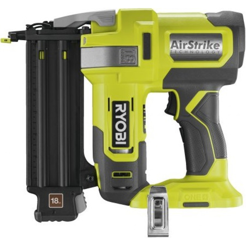Ryobi Цвяхозабивач акумуляторний R18GN18-0 18В ONE+ цвяхи 15-50мм 2.4кг без АКБ та ЗП (5133005136)