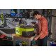 Холодильник акумуляторний мобільний Ryobi ONE+ RY18CB23A-0 18В/220В/12В 23л 2хUSB +20…-20°С 13.5кг без АКБ та ЗП (5133006103)