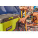 Холодильник акумуляторний мобільний Ryobi ONE+ RY18CB23A-0 18В/220В/12В 23л 2хUSB +20…-20°С 13.5кг без АКБ та ЗП (5133006103)