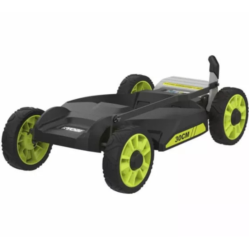 Ryobi Тример-газонокосарка акумуляторний ONE+ RY18LMC30A-0 18В 30см висота 38-75мм EasyEdge телескоп.штанга 6.4кг без АКБ та ЗП (5133005917)