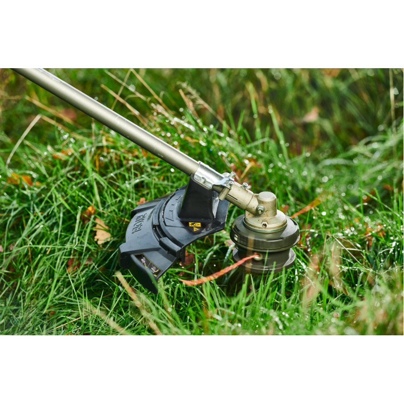 Ryobi Тример садовий акумуляторний Max Power RY36BCX30A-0 36В 30см ніж/ліска 40см ергоремені Vertebrae 4.7кг без АКБ та ЗП (5133005476)