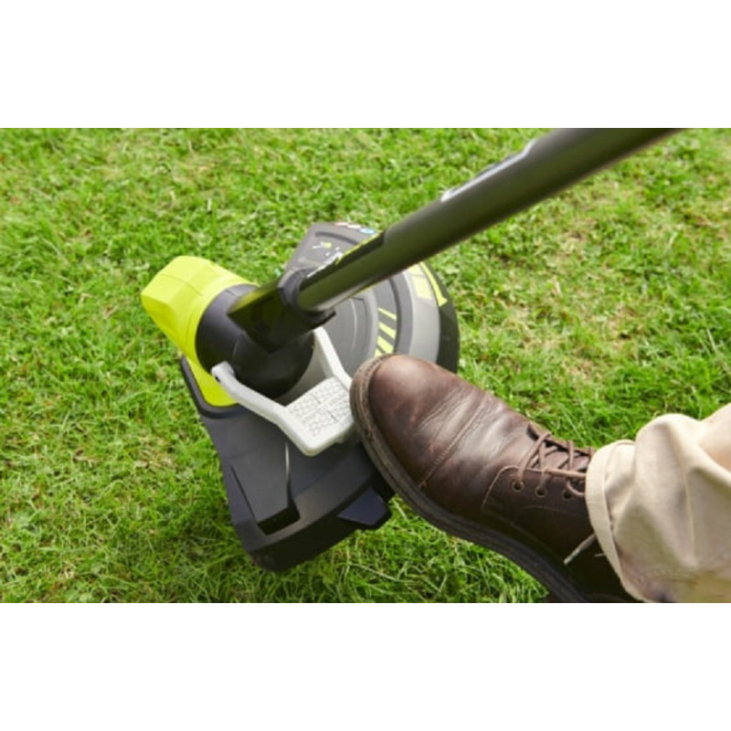 Ryobi Тример садовий акумуляторний ONE+ RY18LT33B-0 18В 33см 2.6кг без АКБ та ЗП (5133006024)