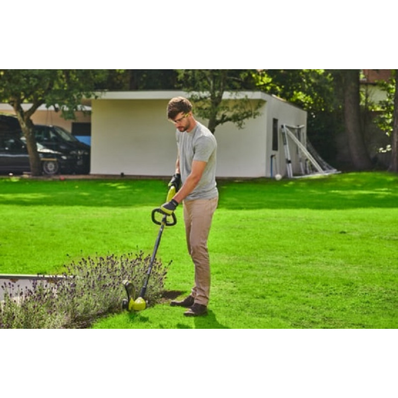 Ryobi Тример садовий акумуляторний ONE+ RY18LT33B-0 18В 33см 2.6кг без АКБ та ЗП (5133006024)