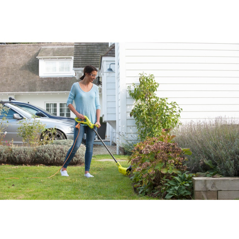 Ryobi Тример садовий мережевий RLT3525 350Вт 25см 1.9кг (5133002789)