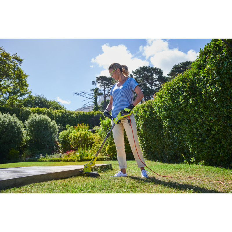 Ryobi Тример садовий RLT6130 600Вт 30см 2.9кг (5133003641)