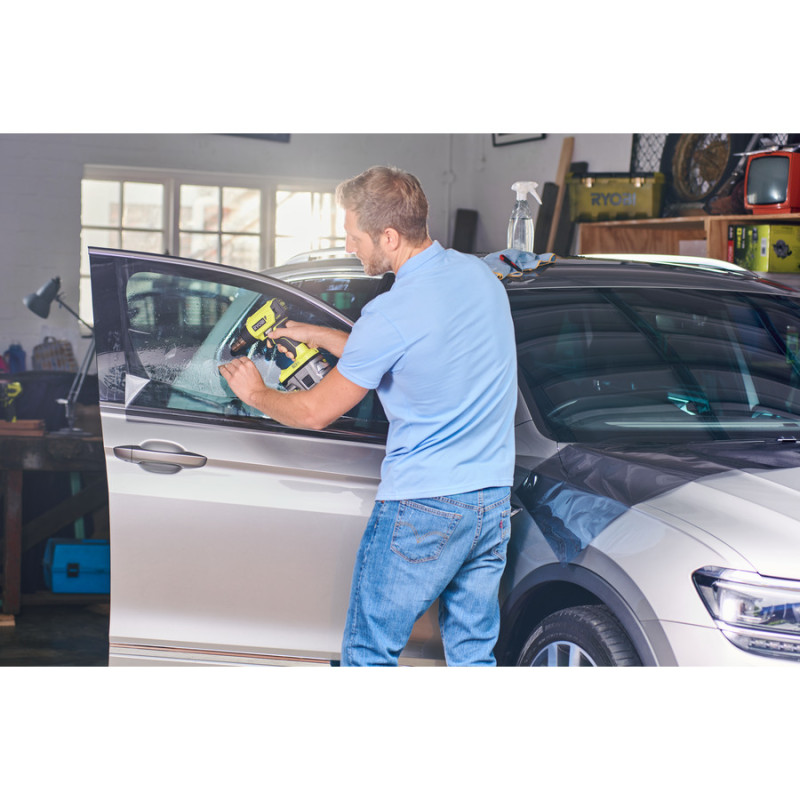 Ryobi Фен будівельний ONE+ R18HG-0 18В, 0 - 470° C, 170л /хв (без АКБ і ЗП) (5133004423)