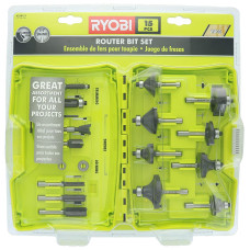 Ryobi Фрези RAKRBS15 набір 15 шт 5132005352 (5132005352)