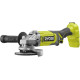 Ryobi Шліфмашина кутова ONE+ RAG18125-0, 125мм (без АКБ та ЗП) (5133005403)
