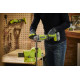 Шліфмашина кутова акумуляторна Ryobi ONE+ RAG18125-1C40S 125мм 18В 1х4А·год 9000об·хв 2.2кг сумка (5133005643)