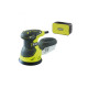 Ryobi Шліфмашина ексцентрикова ROS300A, 300Вт, 125мм, 20 листів (5133001142)