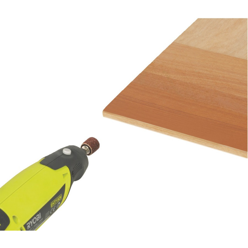 Ryobi Шліфмашина пряма EHT150V 150Вт 10000-35000об·хв 115 приладь 0.6кг кейс (5133000754)