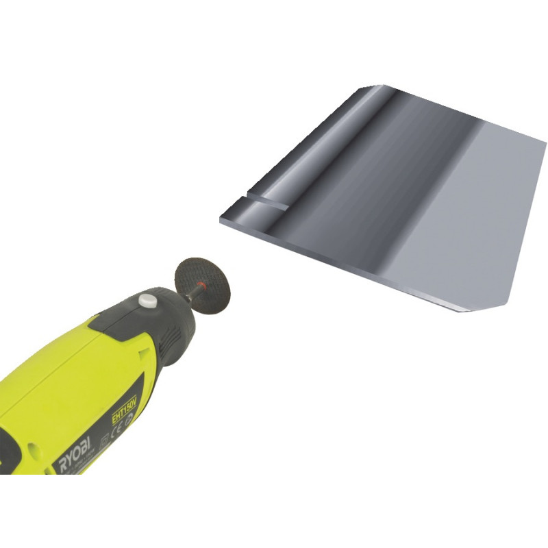 Ryobi Шліфмашина пряма EHT150V 150Вт 10000-35000об·хв 115 приладь 0.6кг кейс (5133000754)