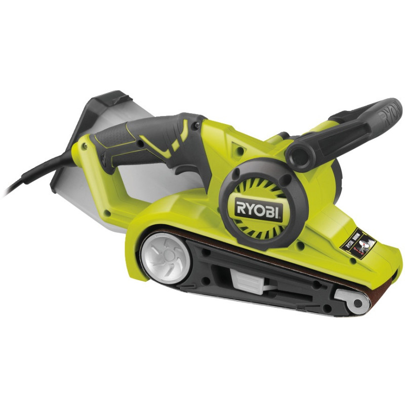 Ryobi Шліфмашина стрічкова EBS800 800Вт 76мм 150-320об·хв 3.3кг (5133001148)