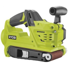 Ryobi Шліфмашина стрічкова ONE+ R18BS-0, 18В, акумуляторна (без АКБ та ЗП) (5133002916)