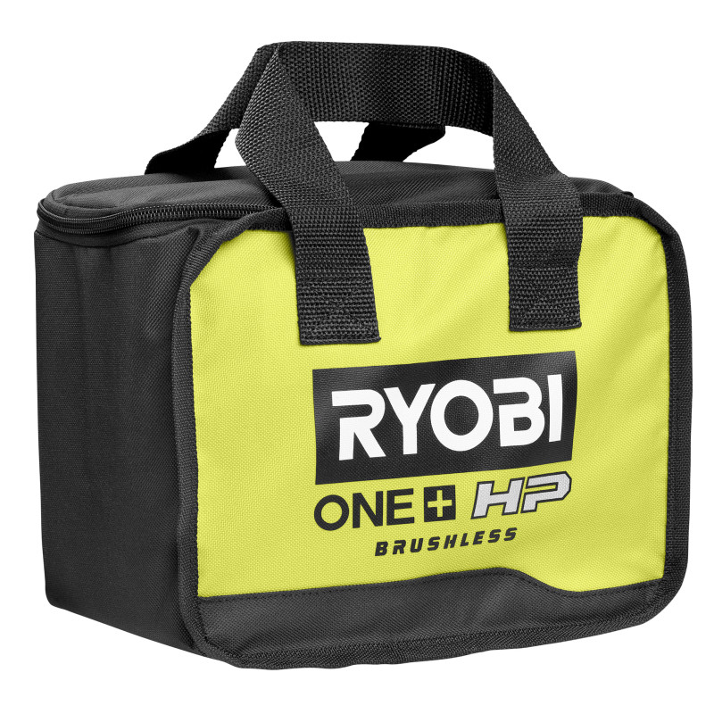 Ryobi Шурупокрут-дриль акумуляторний ONE+ HP RDD18X-220S 18В 2х2А·год ЗП 95Нм 500·2100об·хв 1.7кг сумка (5133005284)