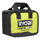 Ryobi Шурупокрут-дриль акумуляторний ONE+ HP RDD18X-220S 18В 2х2А·год ЗП 95Нм 500·2100об·хв 1.7кг сумка (5133005284)